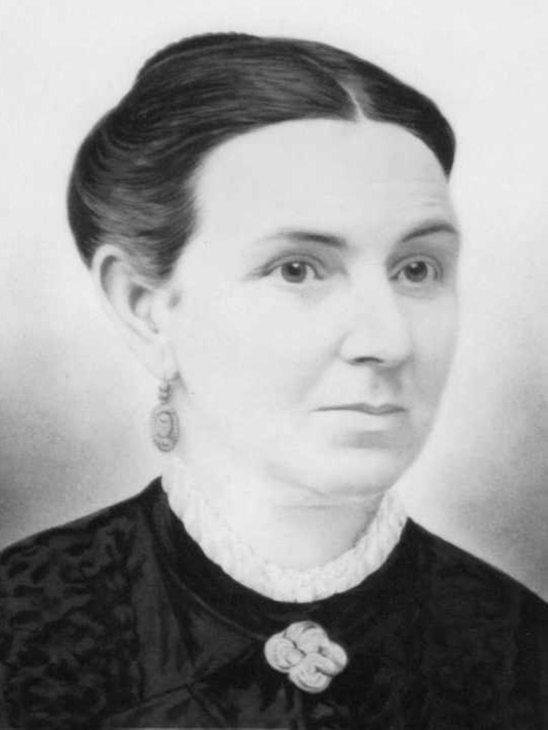 Katherine Ross (1831 - 1912) Profile